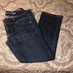 American Eagle Capris